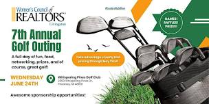 Women's Council of REALTORS® Livingston's 7th Annual Golf Outing