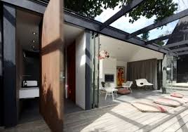 Maybe you would like to learn more about one of these? Modern Pool House Design In Australia With Natural Shading Interior Design Ideas Ofdesign