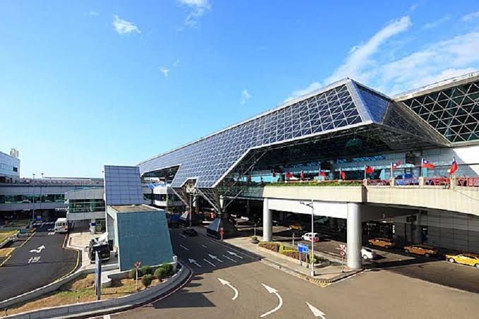 台灣桃園國際機場