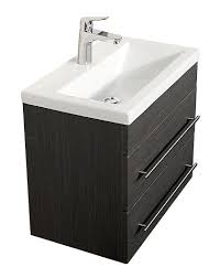 Badmobel Mars 600 Slimline Anthrazit Gemasert Gaste Wc Mobel Wc Mobel Waschbeckenunterschrank