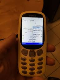 Hey guys! I got the New Nokia 3310 3G ...