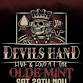 LIVE & LOUD WITH DEVILS HAND event image