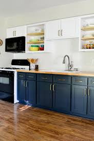 Usually made of stainless steel, these cabinets are pricier than wood. Kitchen Remodel On A Budget 5 Low Cost Ideas To Help You Spend Less