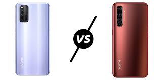 Vivo iQOO 3 5G vs Realme X50 Pro 5G ...