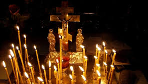 Багато людей керуються різними народними повір`ями і традиціями, які дійшли до нас ще з давніх часів, тому прикмети про страсного п`ятниці варто. Sogodni U Hristiyan Shidnogo Obryadu Strasna P Yatnicya