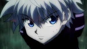 A collection of the top 53 killua wallpapers and backgrounds available for download for free. Killua Eyes Killua Anime Hunter X Hunter