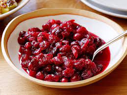 Cranberry Sauce Recipe Food Network Recipes Cranberry Sauce Recipe Best Thanksgiving Recipes