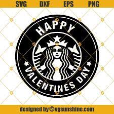 Download Happy Valentine S Day Starbucks Cup Svg Valentine Starbucks Logo Svg Valentine Svg Valentine S Day Svg Files For Cricut Valentine Cup Svg Svgsunshine