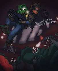 Page 3 of Scout Deep Rock Galactic hentai videos, GIFs, and images | R34.app