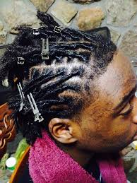 This video is for all those who have locs and would like to maintain them on their own without going to the salon. Fresh Retwist Dreads Hair Styles Dreadlocks Dreads