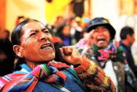 List of famous people from bolivia, including photos when available. Coup In Bolivia Followed By Massacre Of Indigenous Peoples Communist Party Of India Marxist Leninist Liberation
