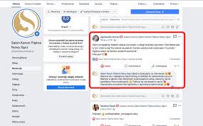 Strona Glowna Salon Kanon Piekna Nowy Sacz