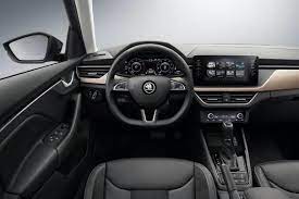 Ihr wunschauto von vertrauenswürdigen und lokalen škoda vertragshändlern. Skoda Scala 2019 Im Test Eilt Skoda Mit Dem Rapid Erben Zum Nachsten Erfolg Meinauto De
