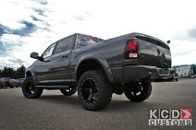 Hostile Ram 1500 Crewcab With Mopar 4 Lift 20 Hostile Rims 35 Toyo Tires Flowmaster Dual Exhaust And Custom Satin B Dodge Ram 1500 Ram 1500 Lifted Dodge