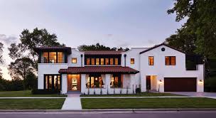 Dan sater has been designing mediterranean style plans for nearly 40 years. Modern Mediterranean Home On The Bluffs Overlooking The Mississippi River