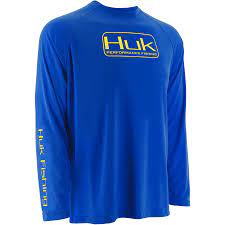 Some are meant to be really tight and some are meant to be loose. Gear Review Huk Performance Long Sleeve Shirt The Venturing Angler
