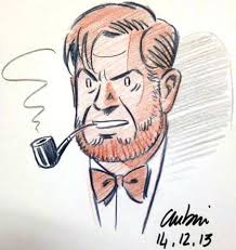 Pleins feux sur Edgar Pierre JACOBS et Blake et Mortimer (1ère partie)