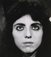 Portrait of Sylvia Carewe and Marvin Small