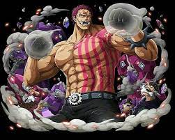 pin de 兆麟 曾 en katakuri one piece manga anime one piece personajes de anime