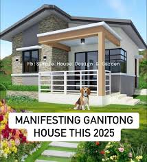 Simple House Design & Garden