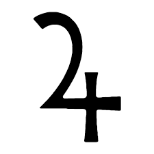 Jupiter Symbol Vinyl Decal Etsy Jupiter Symbol Planetary Symbols Symbols