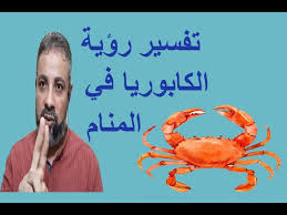 تفسير رؤية الكابوريا للعزباء والمتزوجة والحامل والرجل في المنام اسماعيل الجعبيري Youtube