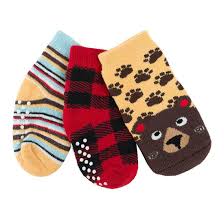 Zoocchini 3 Piece Comfort Terry Socks Set