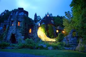 Millbrook is near the center of the town of washington, of which it is a part. Haunted Castle In Millbrook N Y Open For Tours B B Has Dungeon Room History Connecticutmag Com