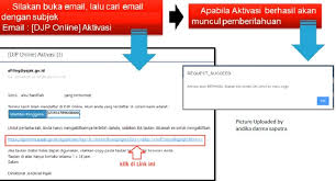 Panduan djp online, solusi error, dan pusat informasi pajak. Cara Login Dan Daftar Djp Online Untuk Lapor Spt Efiling