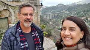 Gorbio, a cidadela medieval francesa próxima a Menton