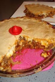 Chaque Annee Ma Super Belle Grand Maman Nous Fait Des Bons Pates Dans Le Temps De Noel Ainsi Que D Autres Su Food Mexican Food Recipes Mexican Meat Pie Recipe
