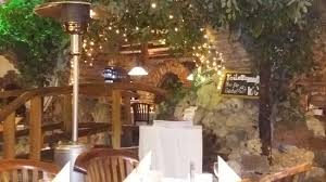Kleiner Teich Mit Brucke Im Restaurant Picture Of Garten Eden Koblenz Tripadvisor