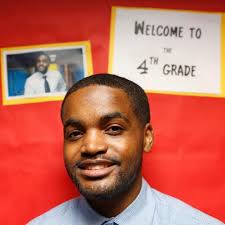 Welcome to the fourth grade: Teacher's rap targets students