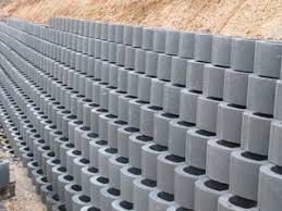 Concrete retaining wall blocks from shea concrete products are constructed in a collection of shapes that offer the ideal blend of function and form for your retaining wall project. Retaining Wall Concrete Block All Architecture And Design Manufacturers Videos