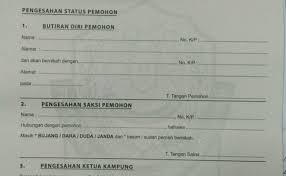 Individu yang belum menerima bantuan peralatan daripada agensi kerajaan sejak tahun 2016 adalah diutamakan. Contoh Surat Akuan Bujang Johor Bahru Cute766