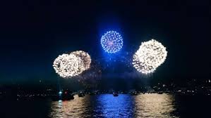 Übrigens wird nicht nur in zürich am 1.august gefeiert und als abschluss. Feuerwerk Von Ms Wadin Sehen Am 1 August Zurichfest Silvester Seenachtfest