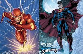 People use it at variety of occasions to enjoy. Who Would Win In A Fight Between Superman And The Flash Quora