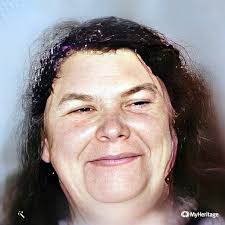 Edna Leger Matthews (1928-1979)