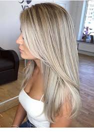 100 platinum blonde hair shades and highlights for 2020 | lovehairstyles. In The Event That You Like Blonde Hair Shading You Should Have Total And Appropriate Information About W Beach Blonde Hair Color Beach Blonde Hair Hair Styles