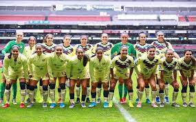 Chivas vs américa femenil 2020 en vivo. America Femenil Anuncia La Baja De 14 Jugadoras Mediotiempo