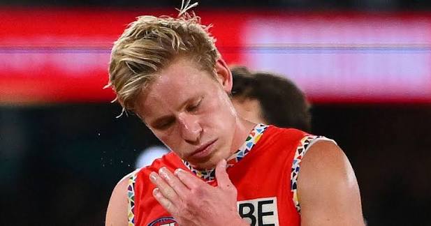 APPEAL FAILS: Brownlow hopes dashed as Sydney Swans midfielder Isaac Heeney  still banned