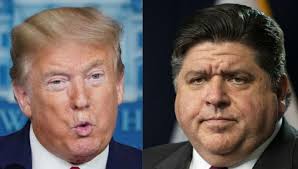 The price of eggs in Illinois has dropped just over 61% since President  Trump took office in January. (according to FOX 32 in Chicago) ￼ While JB  Pritzker (D) is trying to