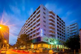 Stylish park inn by radisson central tallinn city centre hotel is situated conveniently near the old town, the main business and shopping districts. Park Inn By Radisson Bucharest Hotel Residence Appart Hotels Bucharest