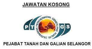 9,107 likes · 454 talking about this · 595 were here. Jawatan Kosong Pejabat Tanah Dan Galian Selangor 09 Sept 2016 Job Seeker 2020