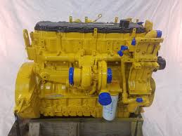Agriculture, ag tractors, aircraft ground support, bore/drill rigs, chippers/grinders, combines/harvesters. Caterpillar C9 Engine For Sale Select Reman Exchange