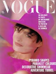 Magazinecoverarchive Vogue Australia Magazine Cover Vogue Covers