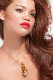 10 Black people red hair ideas