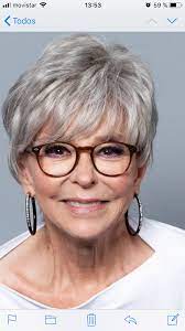 Fashionover60aginggracefullymodels Hair Styles For Women Over 50 Trendy Short Hair Styles Short Grey Hair