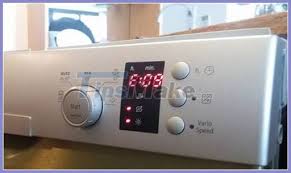 Check the water fill level. 7 Common Error Codes On Bosch Dishwashers And How To Fix Them