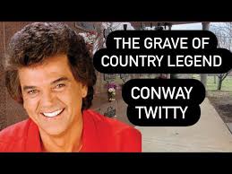 That velvet Conway Twitty voice turns “It's Only Make Believe” into a slow,  smoldering masterpiece of pure country soul.
